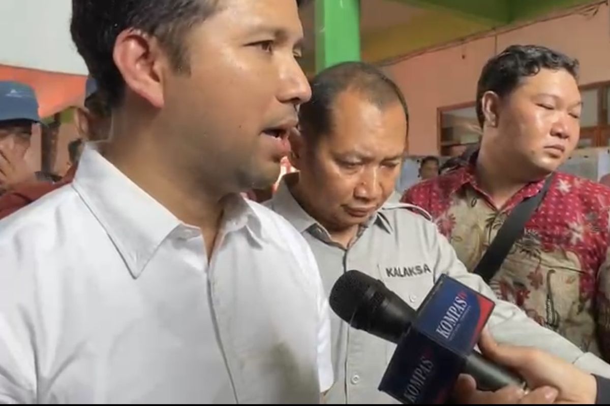 Wakil Gubernur Jawa Timur Emil Elestianto Dardak angkat bicara soal usulan program bertotal Rp 10 Trilliun yang diajukan Pemprov Jatim ke pusat sebagai pengganti dana transfer ke daerah (TKD).