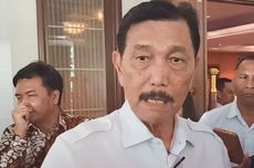 Minta Prabowo Tak Bawa Orang "Toxic", Luhut: Jangan Ada Menteri "Track Record" Tidak Bagus