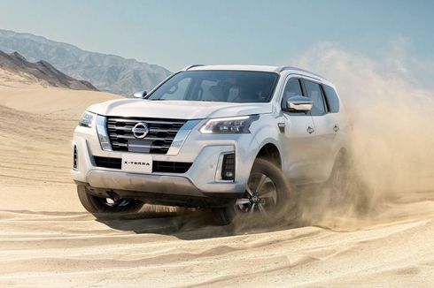 Nissan Indonesia Masih Studi Soal Terra Terbaru