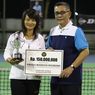 PON XX Papua 2021, Efek Kehadiran Bintang Tenis Indonesia
