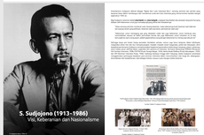 S Sudjojono, Bapak Seni Rupa Modern Indonesia