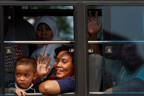 Survei Kemenhub, Mayoritas Responden Nyatakan Tidak Mudik