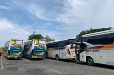 Bus yang Tak Laik Jalan Dilarang Angkut Penumpang dari Terminal Kalideres Selama Mudik Lebaran