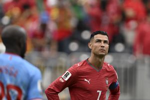 Ronaldo Main 90 Menit Tanpa Gol, Pelatih Portugal Ungkap Alasan Tak Menggantinya