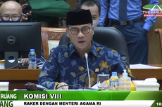 DPR Gelar Rapat dengan Menag, Evaluasi Keputusan Pembatalan Haji 2020