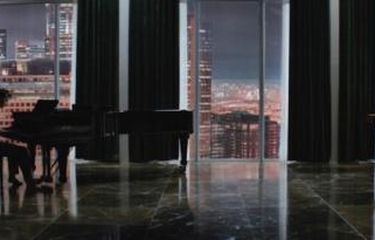 Apartemen "Fifty Shades of Grey" Dijual Rp 15 Miliar