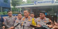 Polda Metro Ungkap SIM yang Diperlihatkan Pengemudi Xpander di Tol JORR: Warnanya Biru
