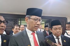 Heru Budi Minta Antisipasi Dampak Konflik Iran-Israel Terhadap Perekonomian Jakarta