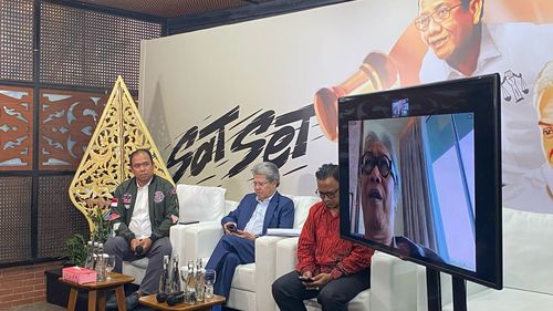 Butet Minta Cabut Seluruh Laporan Polisi yang Kriminalisasi Pengkritik Jokowi