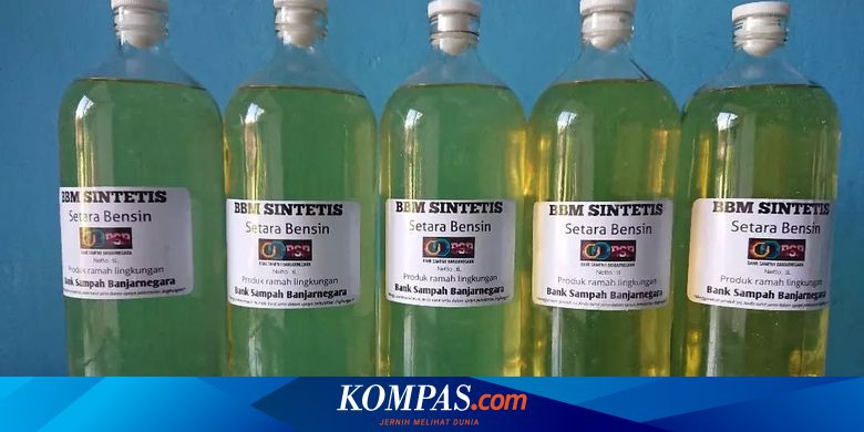 Tak Lagi Isi BBM Subsidi, Pria Ini Pilih Pakai Petasol untuk Mobilnya