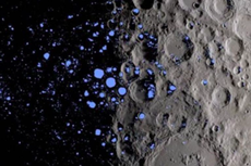 Es di Bulan Tak Mencair, Anomali Ini Diduga Melindungi Es Bulan