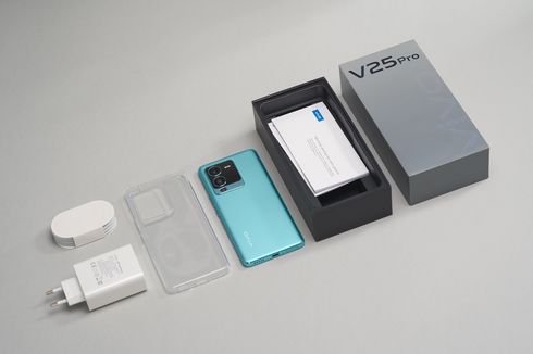 Vivo V25 dan V25 Pro 5G Resmi Meluncur di Indonesia, Ini Harganya