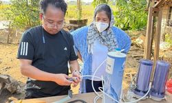 ITB Kirim Filter Air Minum ke Sumatera, Atasi Krisis Air Bersih akibat Bencana