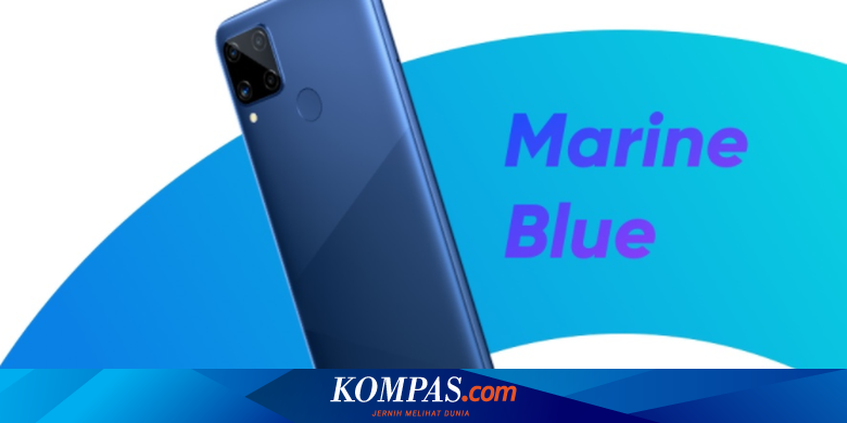 Spesifikasi Dan Harga Realme C12 Di Indonesia