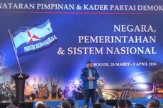 Yudhoyono: Tak Perlu Ada Kata-kata SBY Tidak Berani...
