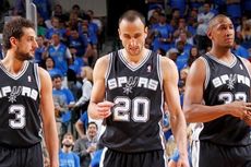 Manu Ginobili Pensiun, Komisioner NBA Ucapkan Terima Kasih