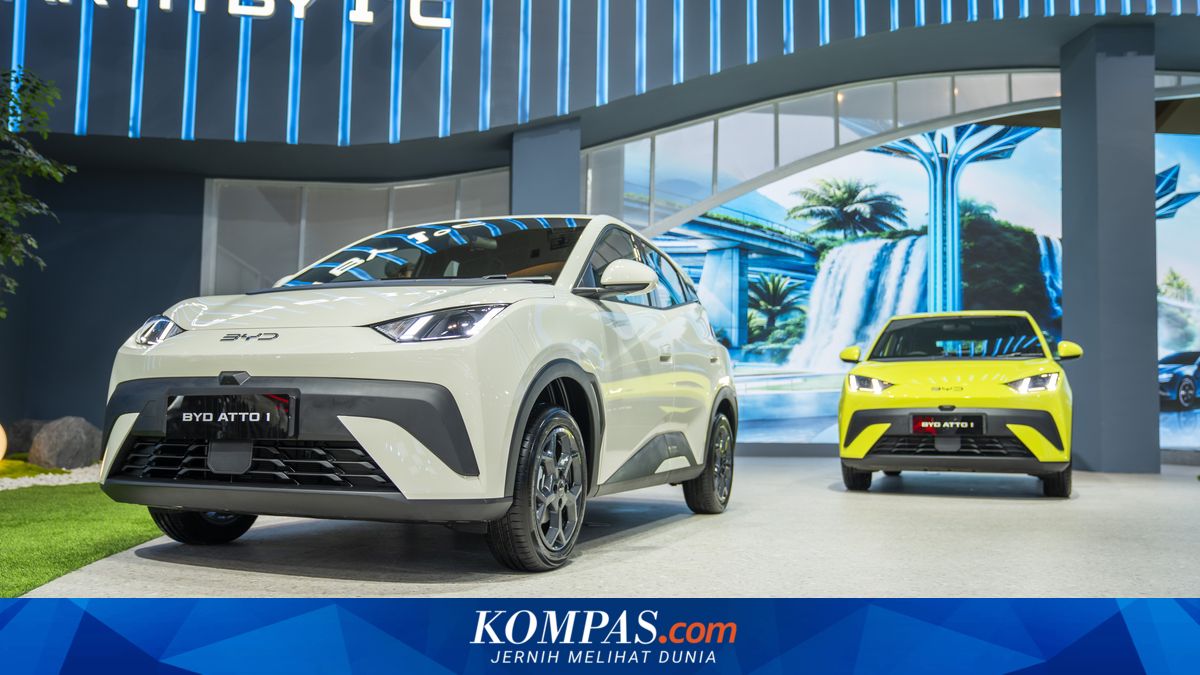 Masih Ada Mobil Listrik Rp 100 Jutaan, Ini Pilihannya