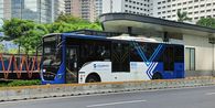 Transjakarta dan MRT Resmi Gratis Mulai Hari Ini untuk Masyarakat Tertentu