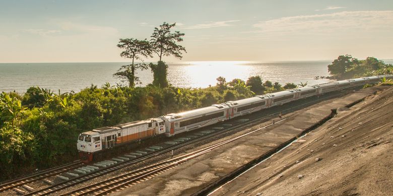 Berita Terkini Harian Kereta Api Pangandaran Terbaru Hari Ini - Kompas.com