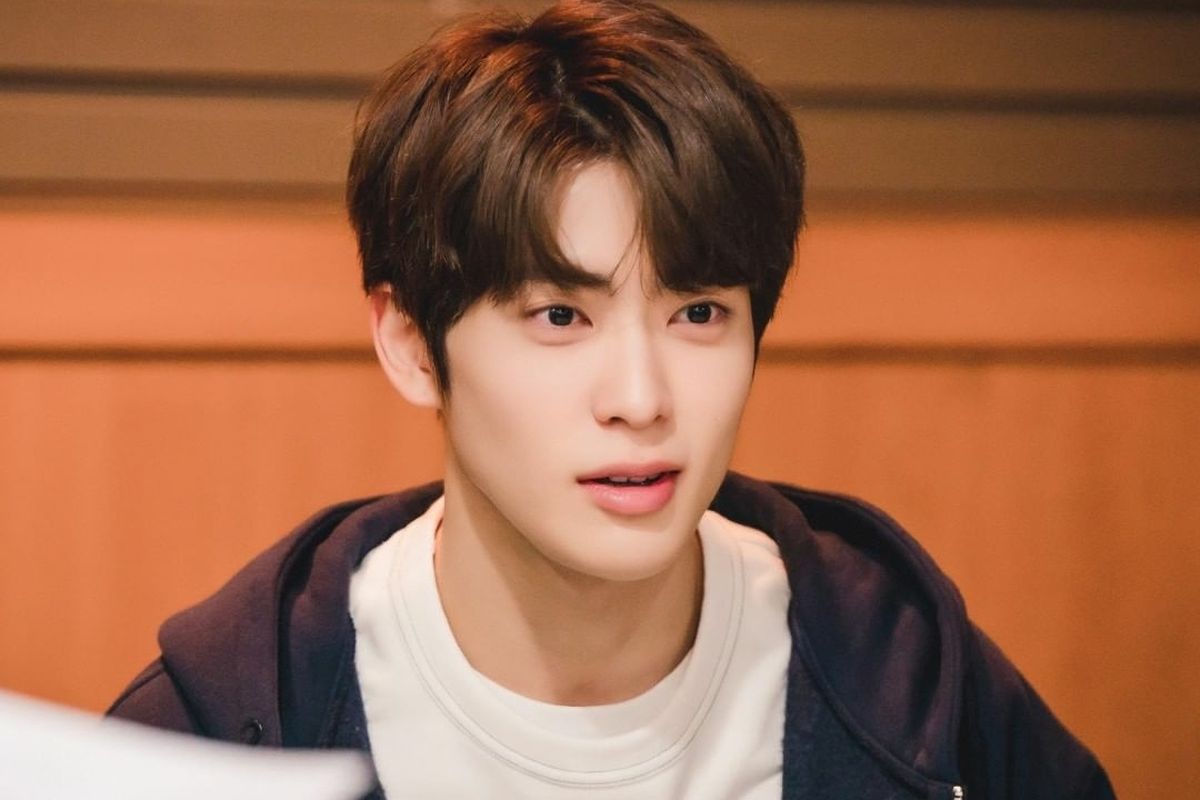 Debut Jaehyun NCT sebagai aktor di Dear M