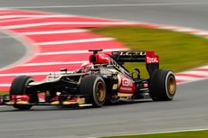 Romain Grosjean Ingin Maksimal di Nurburgring