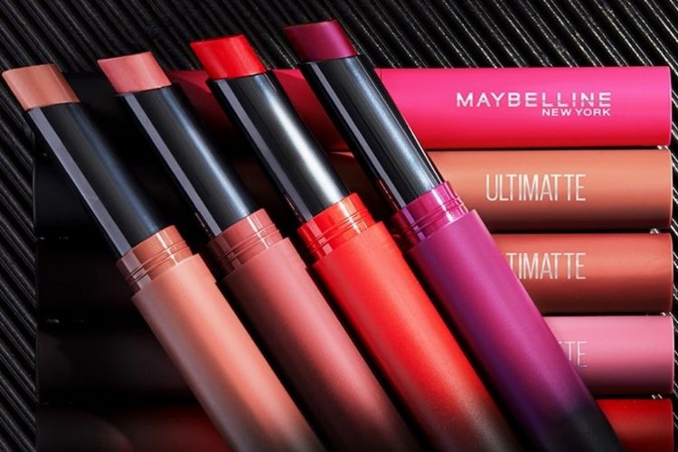 Warna Lipstik Terbaru Maybelline Kolaborasi Dengan Itzy