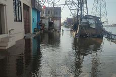 28 Bidang Tanah untuk Sheet Pile di Kawasan Rob Semarang Selesai Dibebaskan, Target Rampung 2023 Akhir