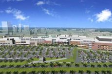 Mulai Dibangun, AEON Mall Deltamas Beroperasi Awal 2024