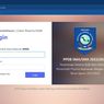 Website PPDB SMA/SMK di Babel 