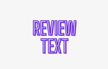 Review text