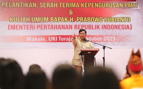 Indonesia to Get 50 Warships by 2024: Defense Minister