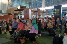 Akhir Pekan, AP II Gelar Pertunjukan Seni di Terminal 3 Bandara Soekarno-Hatta
