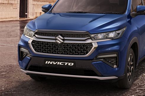 Invicto, Kijang Innova Zenix Versi Suzuki Resmi Meluncur di India
