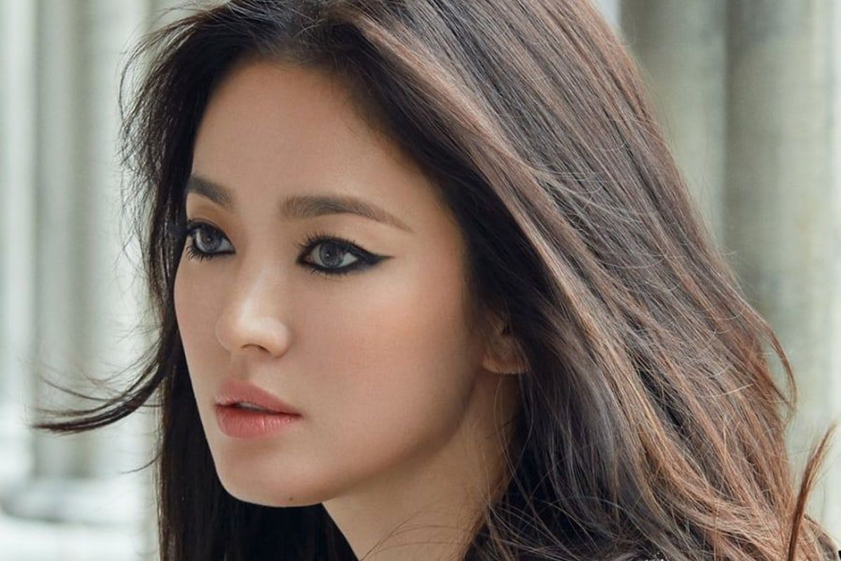 Sudah Terbiasa, Song Hye Kyo Ungkap Satu Rumor yang Buatnya Terluka Selama  Dua Dekade Berkarier Halaman all - Kompas.com