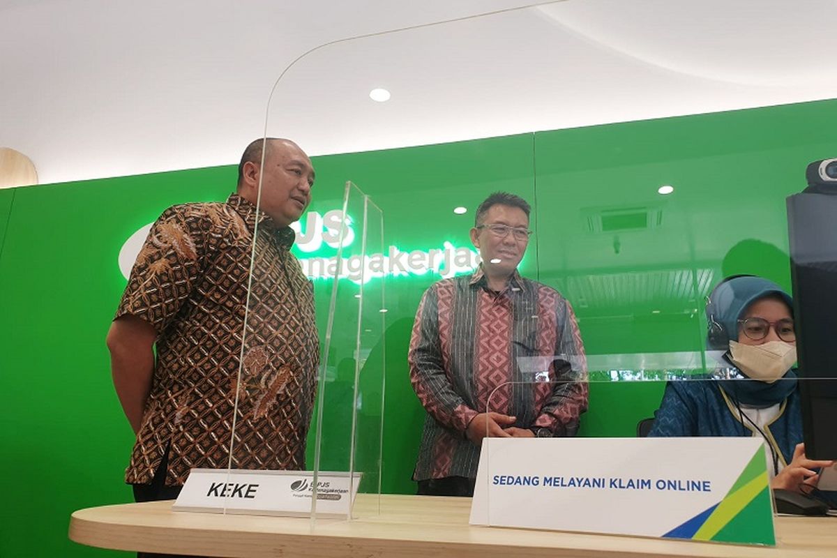 Badan Penyelenggara Jaminan Sosial (BPJS) Ketenagakerjaan berupaya melakukan peningkatan kualitas layanan melalui New Service Blueprint (New SBP) yang dilakukan oleh dewan pengawas dengan mengajak seluruh stakeholder untuk berikan kemudahan akses bagi seluruh peserta. 