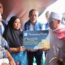 Temui Korban Gempa Cianjur, Mendag Zulhas Salurkan Bantuan Uang Tunai Rp 500.000 per KK