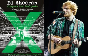 Jumpers for Goalposts: Live at Wembley Stadium