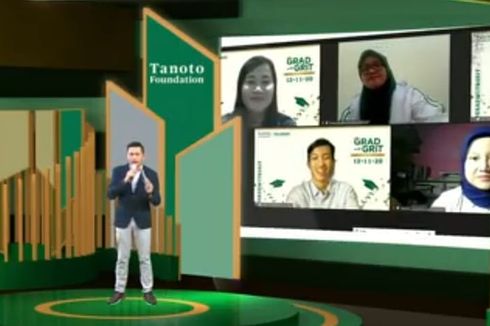 Tanoto Foundation Harap Penerima Program Teladan Bisa Bangun Kenormalan Baru
