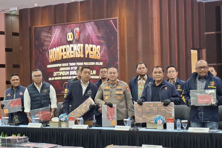 Markas Judol Hayam Wuruk Baru Beroperasi Dua Bulan Sebelum Digerebek