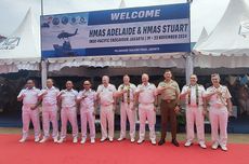 Indo-Pacific Endeavour 2024, Australia dan TNI Bahas Tanggap Bencana