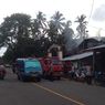 Diduga karena Puntung Rokok Jatuh di Tempat Tidur, Rumah di Maluku Tengah Terbakar