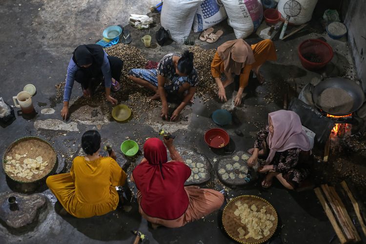 Stabilitas Menguat, Pertumbuhan Ekonomi Jalan di Tempat