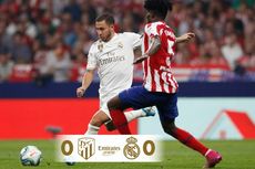 Hazard Masih Butuh Waktu untuk Jadi Aktor Utama di Real Madrid