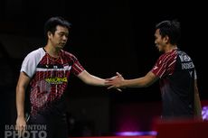 Final BWF World Tour Finals 2020, Kata-kata Pelatih untuk Ahsan/Hendra