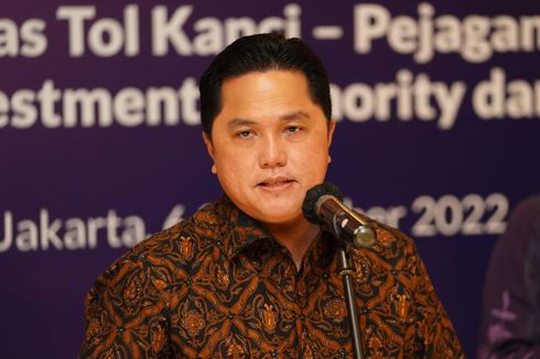 Atasi Kecurangan di SPBU, Erick Thohir Pastikan Program Digitalisasi Rampung Tahun Ini 