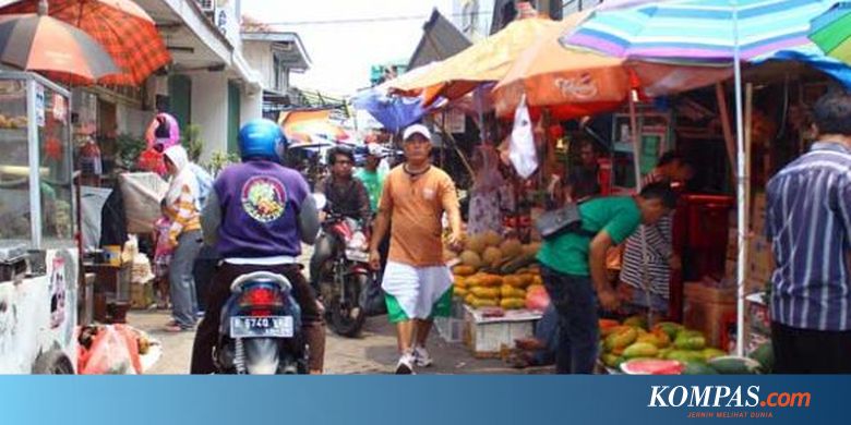 Jadi Titik Kemacetan Pasar Bandungan Semarang Akan Dipindahkan