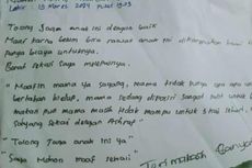 Bayi Usia 3 Hari Ditemukan di Depan Rumah Warga Mojokerto, Ada Surat dari Orangtuanya