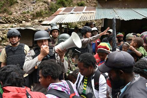 Komisi II DPR Minta Pemerintah Tuntaskan Konflik Papua Secara Menyeluruh