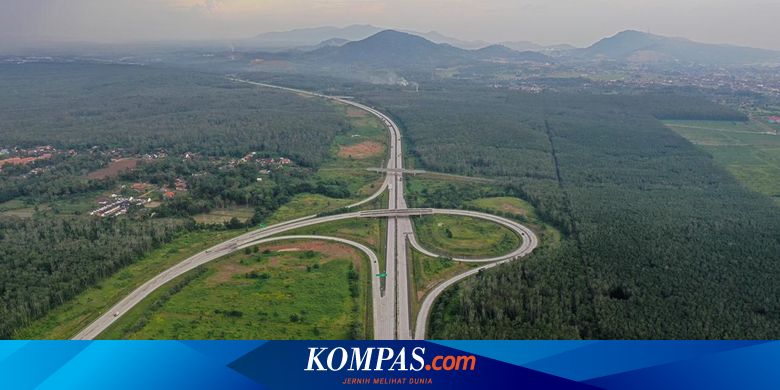 Tarif Tol Trans-Sumatera Naik, Ini Biaya Ruas Bakauheni-Terbanggi Besar - Vimarsana News