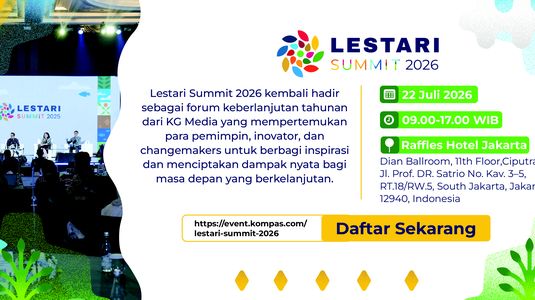 Lestari Summit 2026
